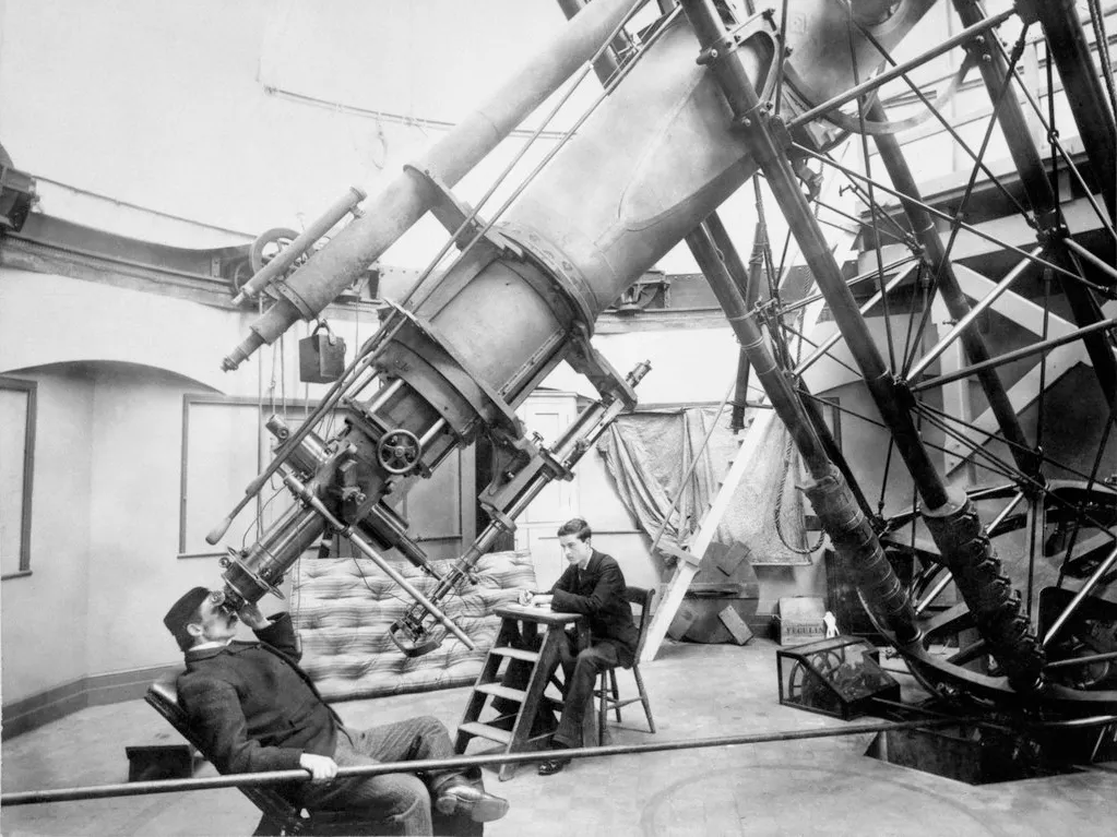 An image for 'Science that changed the world'