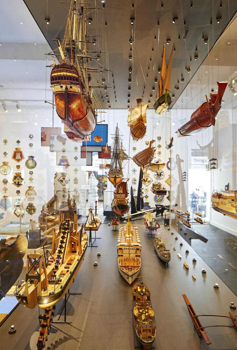 An image for 'National Maritime Museum'