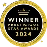 Cutty Sark, winner of best xmas party at the prestigious awards 2024